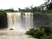 D’raysap Waterfall