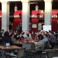 Drinking Madrid
