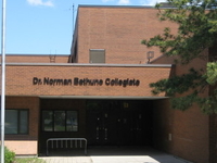 Dr Norman Bethune Collegiate Institute