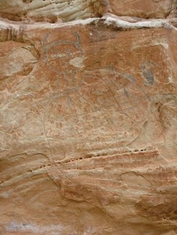 Medicine Lodge Rock Art Medicine Lodge Rock Art