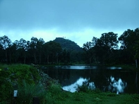 Amid Scenic Surroundings Amid Scenic Surroundings