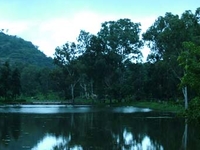 Pachmarhi Lake