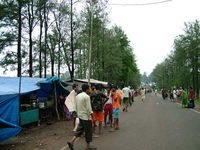 Temporary Roadside Stalls Temporary Roadside Stalls