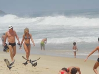 Ipanema Beach