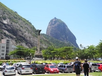 Parking Area
