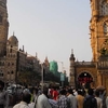 Chhatrapati Shivaji Terminus - Foot-Path Towards Suburban Platforms