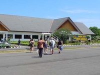 Komodo Labuan Bajo Airport Komodo Labuan Bajo Airport