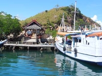 Loh Buaya Dock Loh Buaya Dock