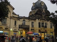 Praca Mercado Municipal