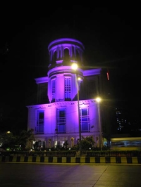 Cafe Mangii Night View - Powai - Mumbai