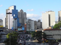 Avenue Prestes Maia