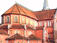 Duc Ba Cathedral