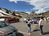 Dunraven Pass