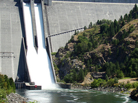 Dworshak Dam