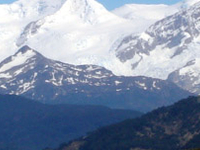 Cordillera Darwin