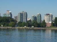 Coal Harbour Coal Harbour