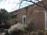 Donaciano Vigil House