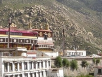 Drepung Monastery Drepung Monastery