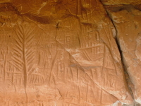 Depicting Vegetation & Human Figures Depicting Vegetation & Human Figures