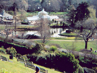 Dunedin Botanic Gardens Dunedin Botanic Gardens