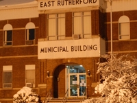 East Rutherford East Rutherford