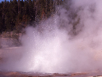 Echinus Geyser Echinus Geyser