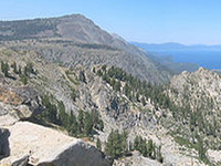Echo Peak