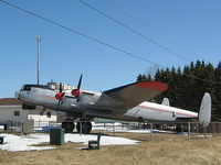 Edmundston Airport