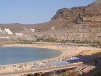 El Ingles beach El Ingles beach