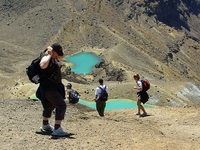 Emerald Lakes