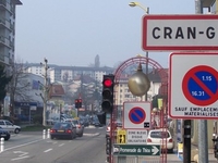 Cran Gevrier Cran Gevrier