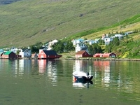 Eskifjordur