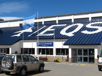 Esquel Airport Esquel Airport