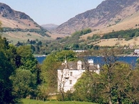 Edinample Castle Edinample Castle