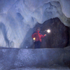 The Interior Of The Caves