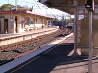 Eagle Junction Railway Station Eagle Junction Railway Station