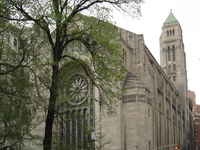 Congregation Emanu El Of New York