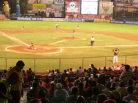 Estadio De Béisbol Héctor Espino Estadio De Béisbol Héctor Espino