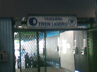 Metro Tasqueña Metro Tasqueña