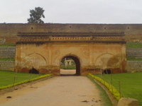 Devanahalli Fort