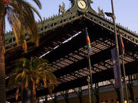 Santiago Estación Central Railway Station