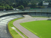 Estadio Olímpico Universitario Estadio Olímpico Universitario