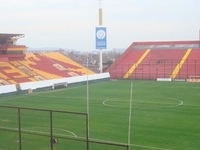 Estadio Santa Laura Universidad SEK