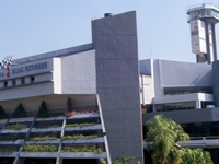 Dr. Augusto Roberto Fuster International Airport Dr. Augusto Roberto Fuster International Airport