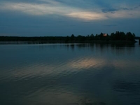 Falls Lake