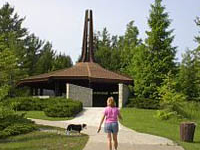 Father Marquette Memorial Scenic Site