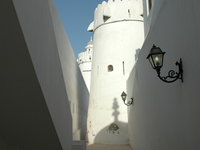 Al-Hosn Palace (White Fort)