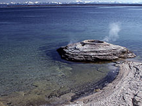 Fishing Cone Geyser