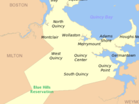 North Quincy North Quincy