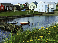 Flatey Island